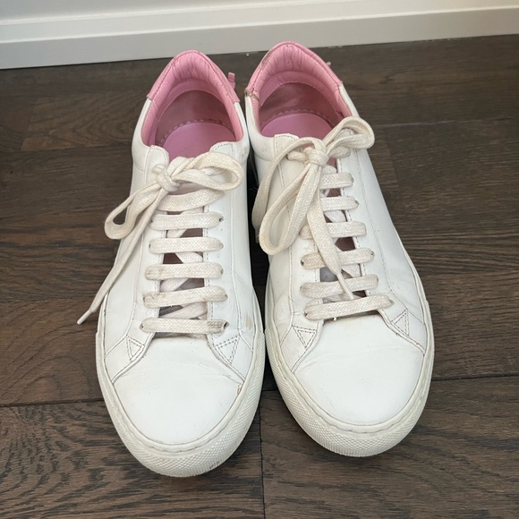 Givenchy Women’s Court Sneakers - Picture 3 of 5